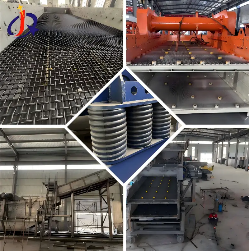 Firma Qingzhou Jinqi Mining Machinery Co., Ltd. oficjalnie uruchomiła usługę kupna i sprzedaży używanego sprzętu do wydobywania złota.
