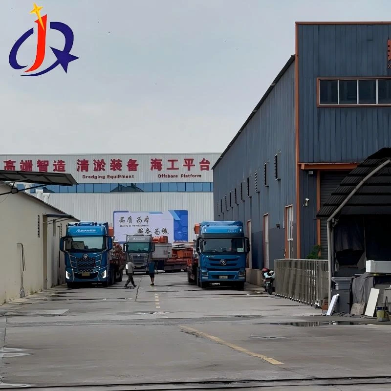 Firma Qingzhou Jinqi Mining Machinery Co., Ltd. pomyślnie zakończyła wysyłkę przesiewacza wibracyjnego 300TPH do Rosji