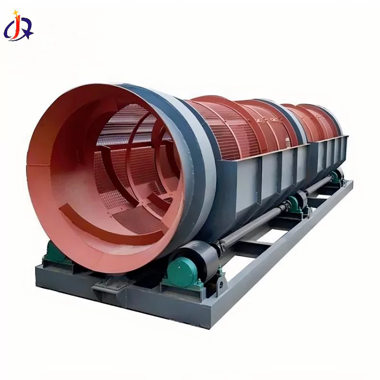 Złoty ekran bębnowy