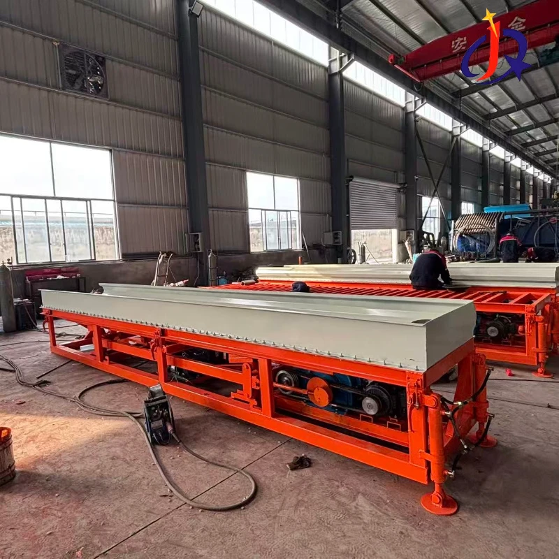 Hydrauliczna śluza pulsacyjna