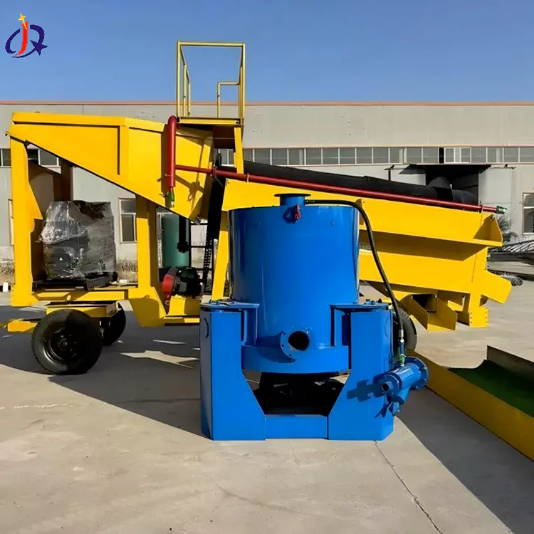 Koncentrator odśrodkowy Nelsona